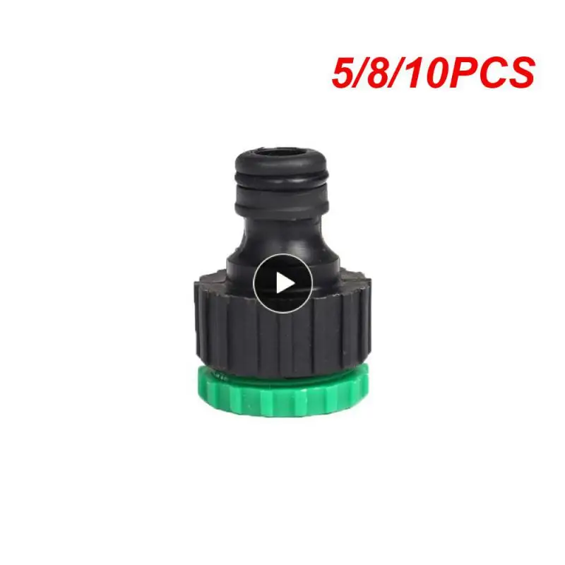 

5/8/10PCS Faucet Adapter Water Pressure Cleaners Nozzle Universal Washing Machine Connector Standard Connectors