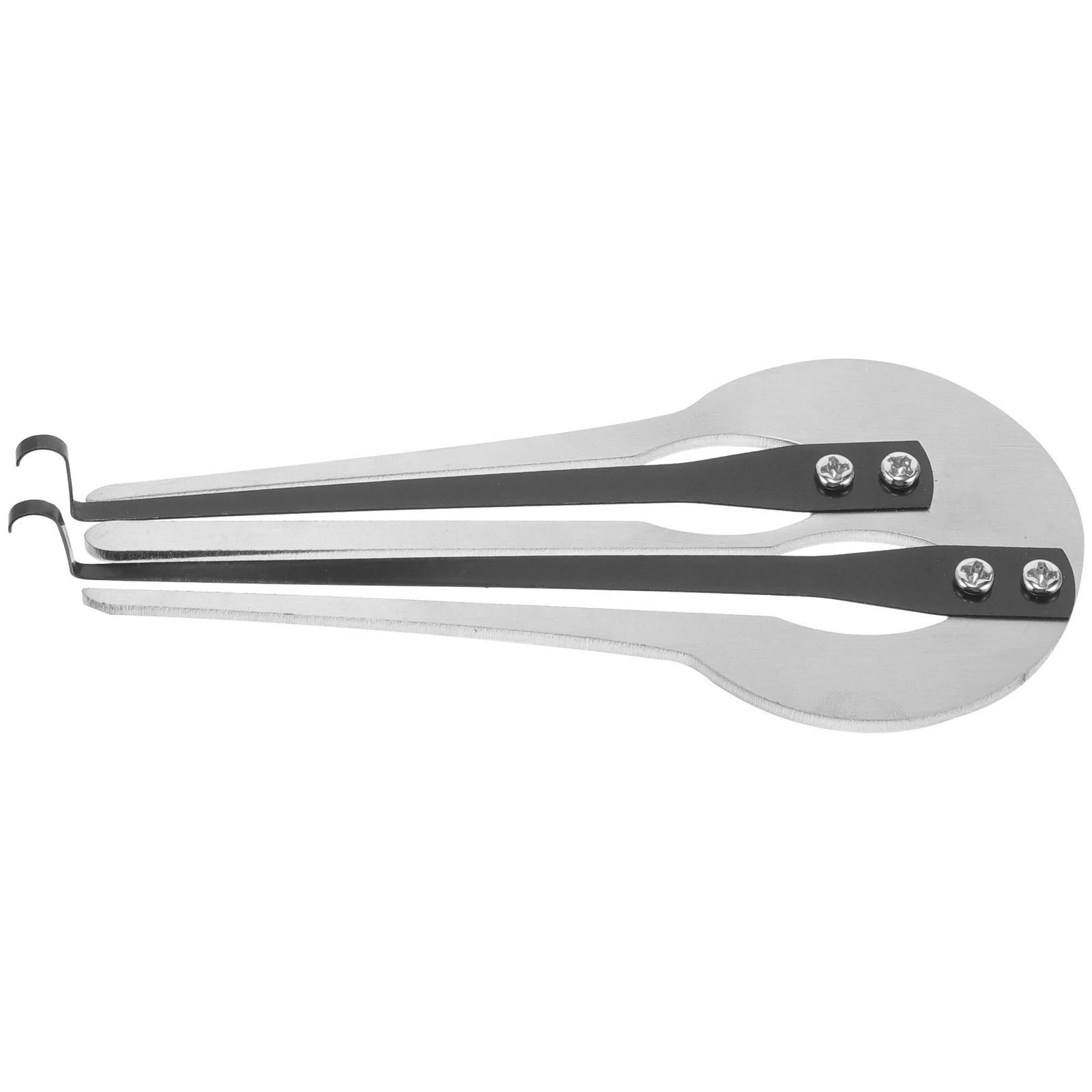 Компактный размер еврейская арфа портативная щелепа металлическая для рта