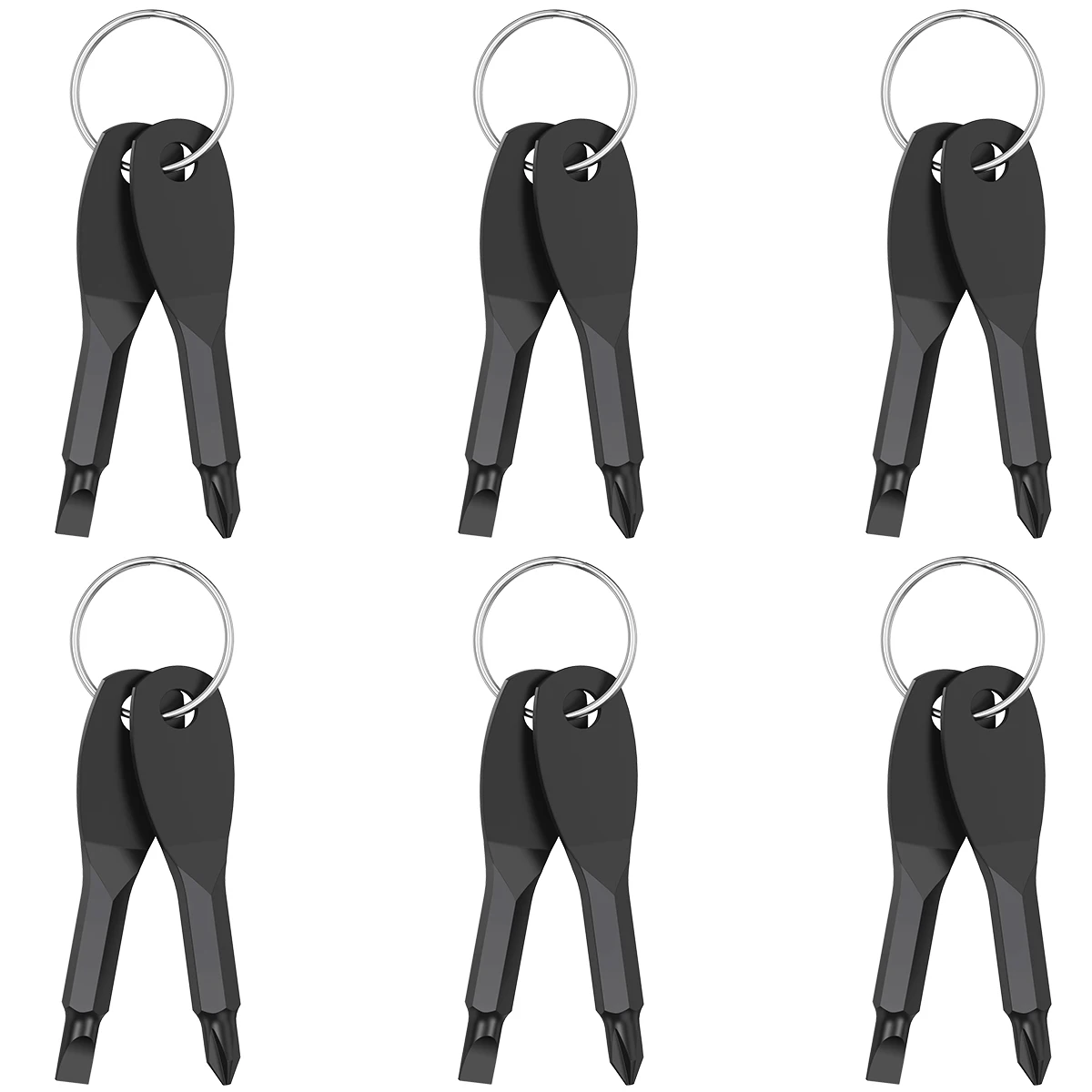 

6 шт., Набор отверток для ключей