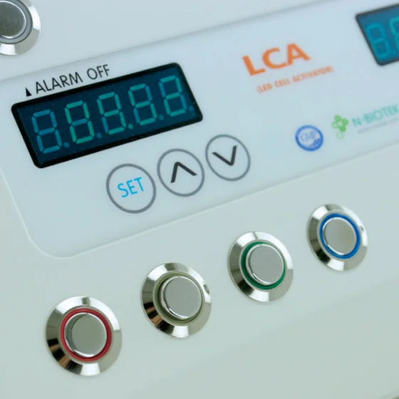 PR P и стволовые клетки фактор роста светодиодный Cell Activator