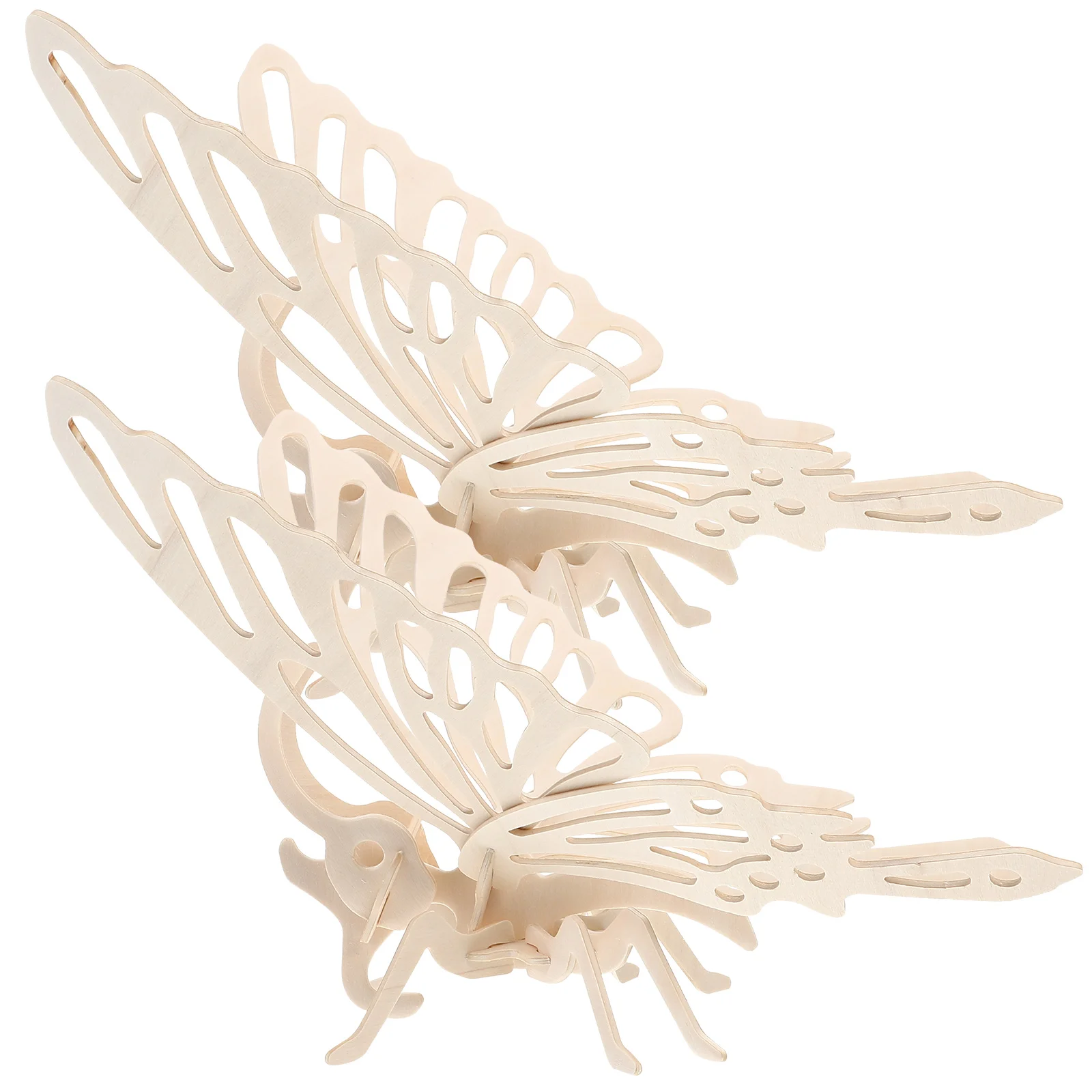 

2 шт., деревянные пазлы-животные