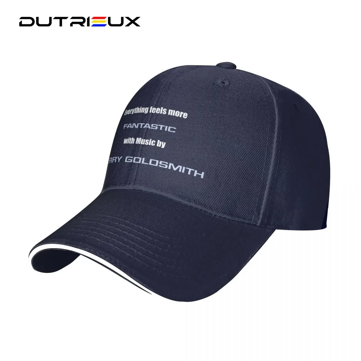 

Baseball Hat For Men Women Film Music Everything Feels More Fantastic With Jerry Goldsmith Cap Dropshipping Fishing Caps