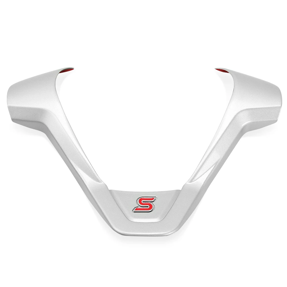 Автомобиль-Стайлинг ремонт аксессуары чехлы на руль отделка Наклейка для Ford New