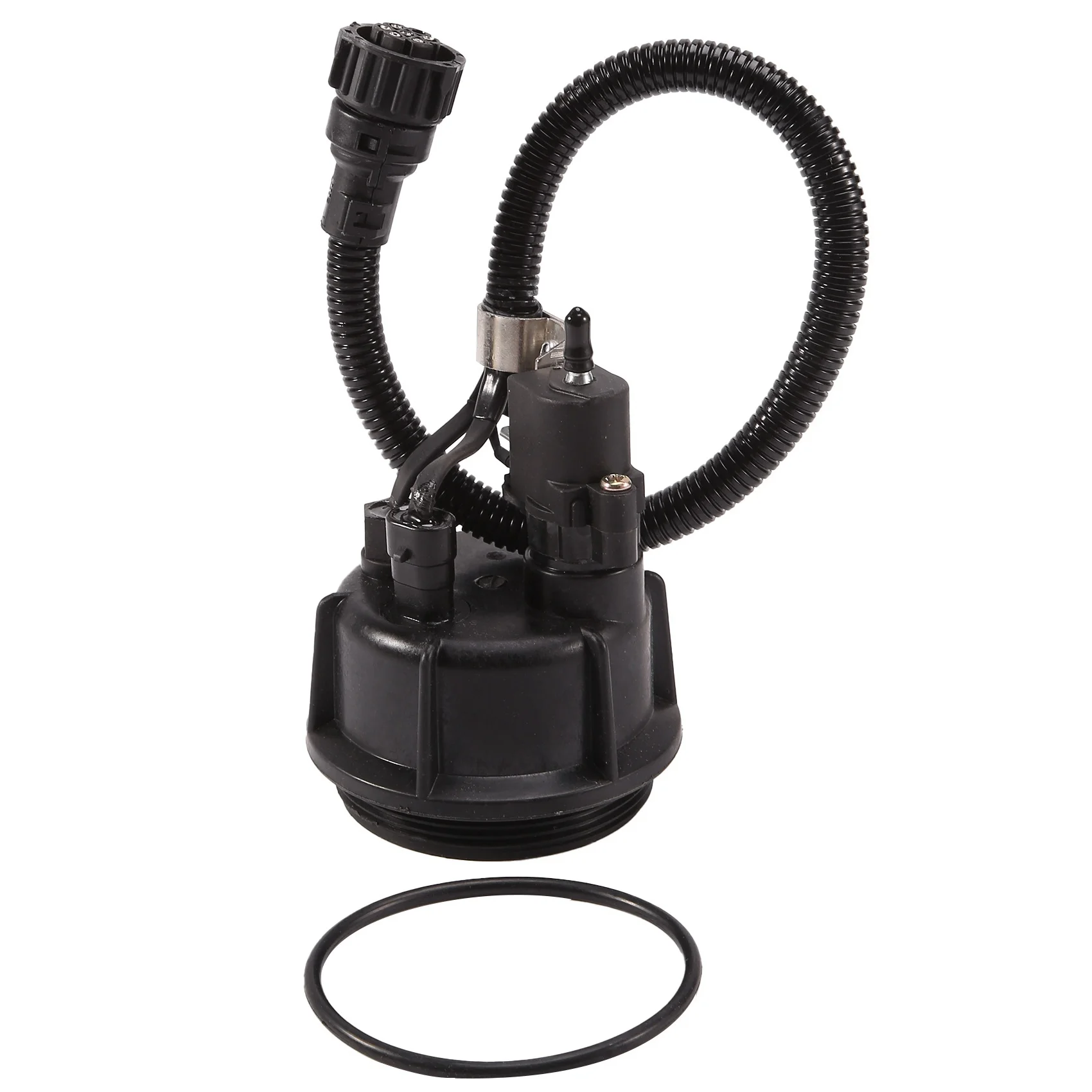 

Car Fuel Truck Fuel Water Separator Cup with Heating Sensor for FHD13 Truck / FH4 Truck 20869387