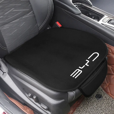 Автомобильное переднее сиденье, нескользящая накладка, автомобильные аксессуары для BYD Tang F3 E6 Atto 3 Yuan Plus Song Max F0 G3 I3 Ea1 Dmi 2din 2014 G6