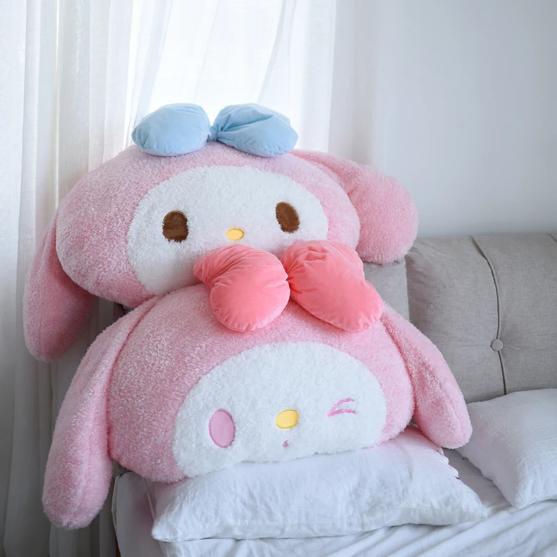 

Cute Japanese Style Back Cushion For Bed Sofa Kawaii Anime Throw Pillow Furry Plushies Girly Home Decor Xmas Gifts For Girl Kids