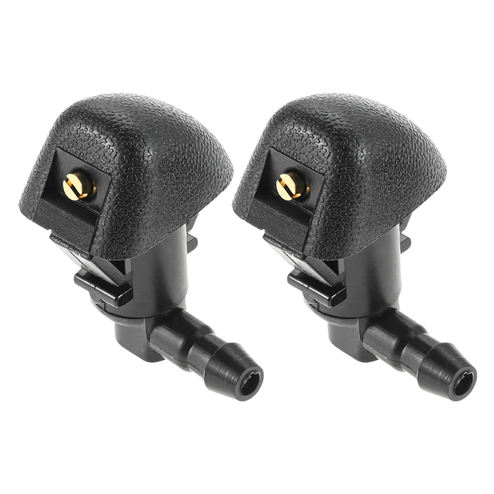 

2 шт. 76810-TK8-A01 форсунки омывателя лобового стекла в сборе, подходят для Honda Odyssey 2011-2017, форсунка для жидкости стеклоочистителя переднего капота, распылительная форсунка