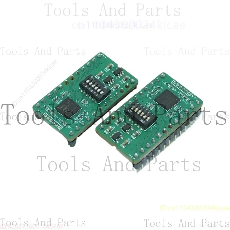 Фото Цифровой модуль FPGA SAA7220 (замена DF7220S1) NOS/4X/8X, обновление 192K/384K №1
