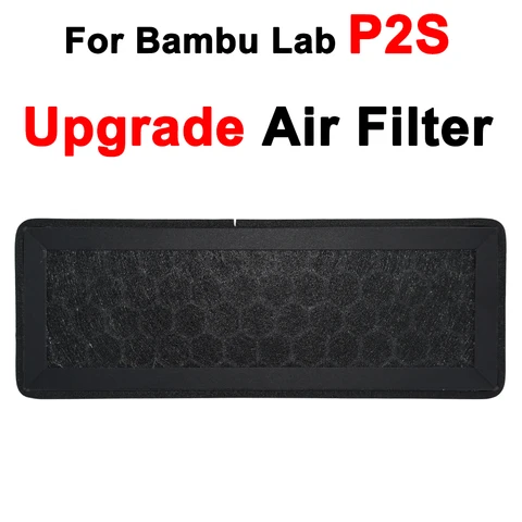 HEPA-фильтр для BambuLab P2S  NENYALV