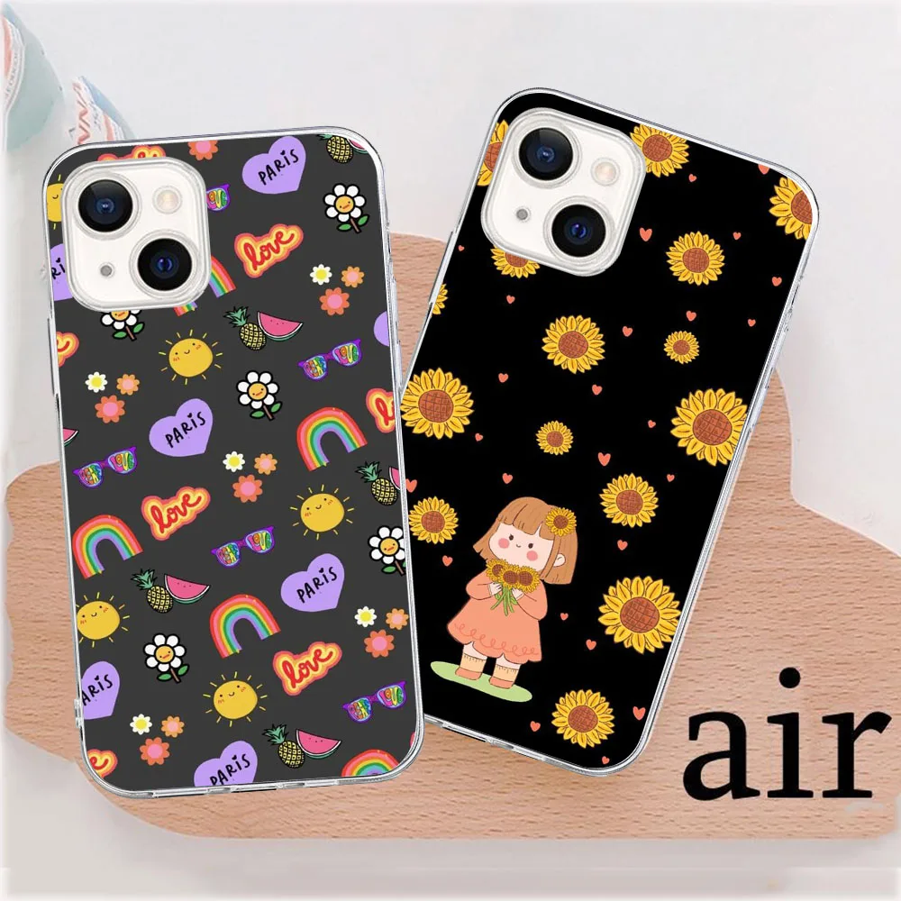 UR-40 Screen Pucca Silicone чехол для Infinix GT 10 Smart 4 4C 6 HD 5 8 8i X NEO 20 30 S5 Pro Plus