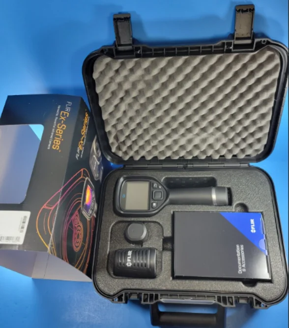 Оригинальная инфракрасная камера FLIR E8 Pro серии E8-XT Портативный и экономичный