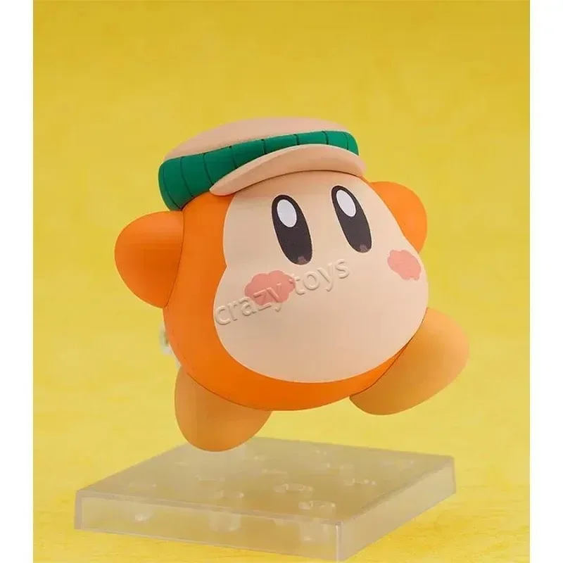 В наличии: Коллекционная аниме-фигурка GSC Kirby №2599, версия Waddle Dee Cafe. (art.: 3920dcd9d574e) - 3920dcd9d574e