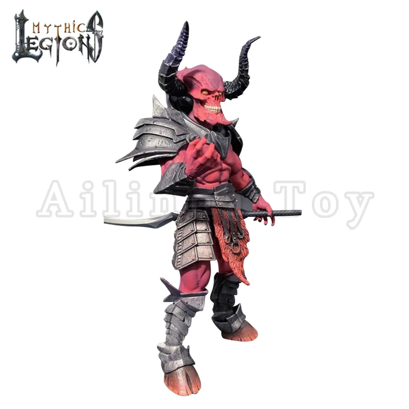 

Four Horsemen Studio Mythic Legions 1/12 6inches Action Figure Arethyr Wave Belphegorr Anime Model Free Shipping