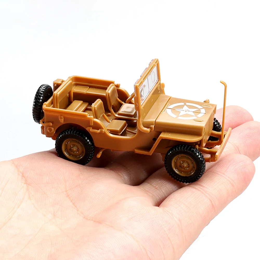 Набор для сборки военной модели ViiKONDO в масштабе 1/48 модель автомобиля сделай сам