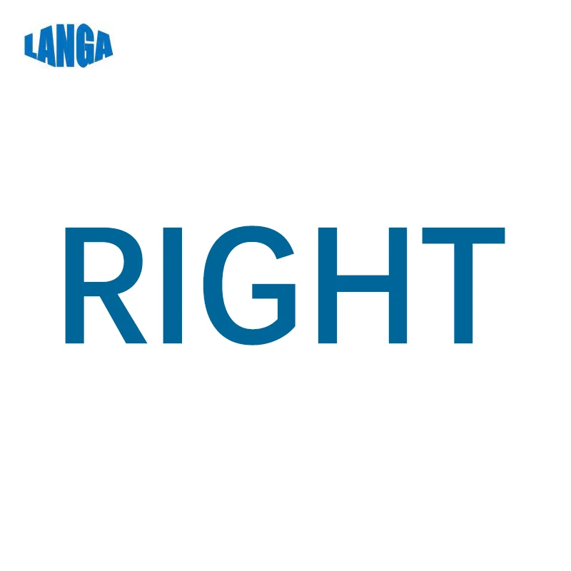 

5NA807937 5NA807938 подходит для VW Tiguan R - Line 2016 2017 - 2020 ПЕРЕДНИЙ БАМПЕР фара налобный фонарь крышка без краски одна штука