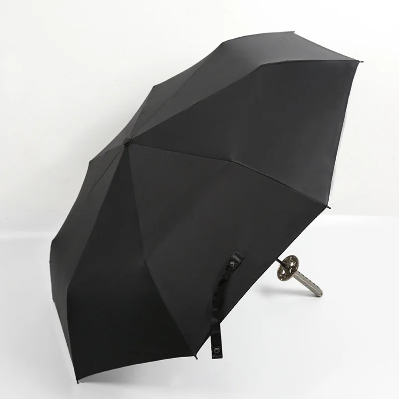 

Портативный складной зонт Samurai Sword Umbrella
