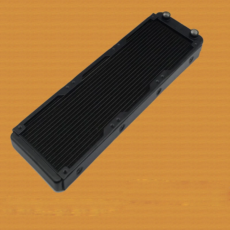 Радиатор с резьбой G1/4 алюминиевый для компьютера |