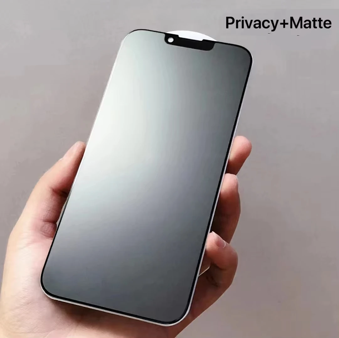 Матовая керамическая пленка для Xiaomi Redmi Note 13 Pro 12 11 10 9 8 13C Mi 11T Poco M6 M5 X5 X6 X3 NFC F3 F5