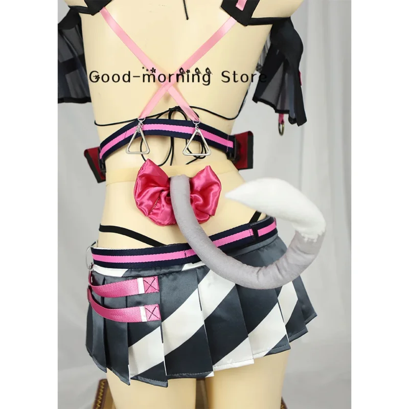 Костюм для косплея Ниро из игры богиня победы