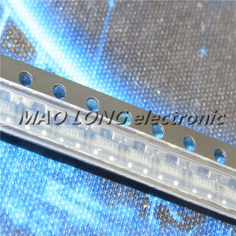 Новинка 500 шт./лот QX2303L33T SOT23-3 Шелковый экран: E33C до 3,3 V Boost IC новая фотография оригинал