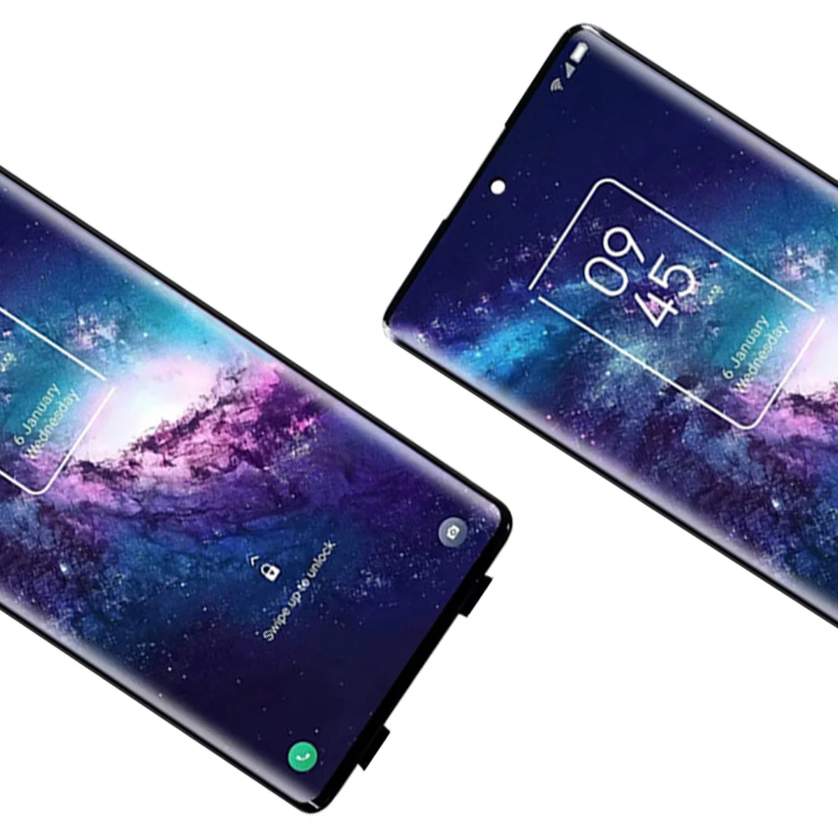 Оригинальный 6 67-дюймовый 100% протестированный экран AMOLED tcl 20 pro для TCL Pro 5G T810H T810S