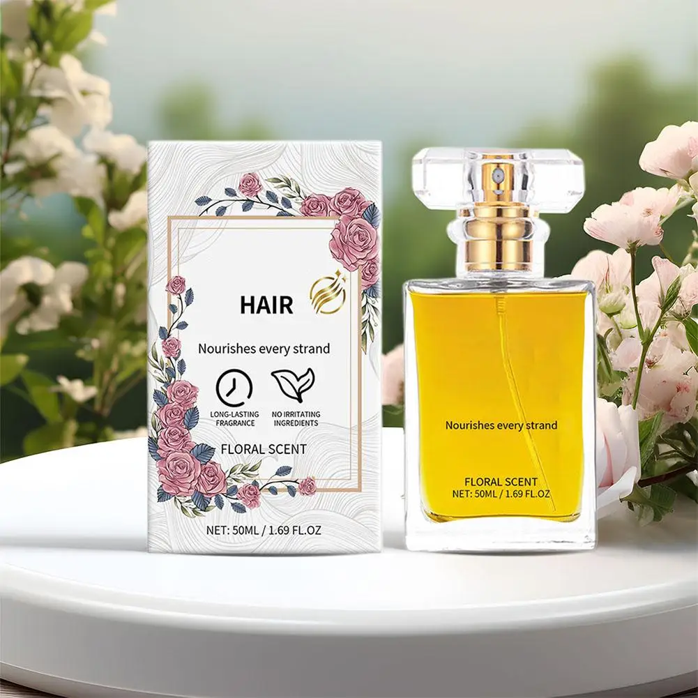 Духи для волос эфирные масла духи женщин стойкий аромат феромонов сухих