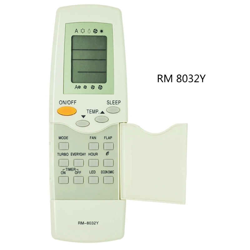 Пульт дистанционного управления для кондиционера для Carrier R14A/CE ZBB-01SR 918F RM-8032Y