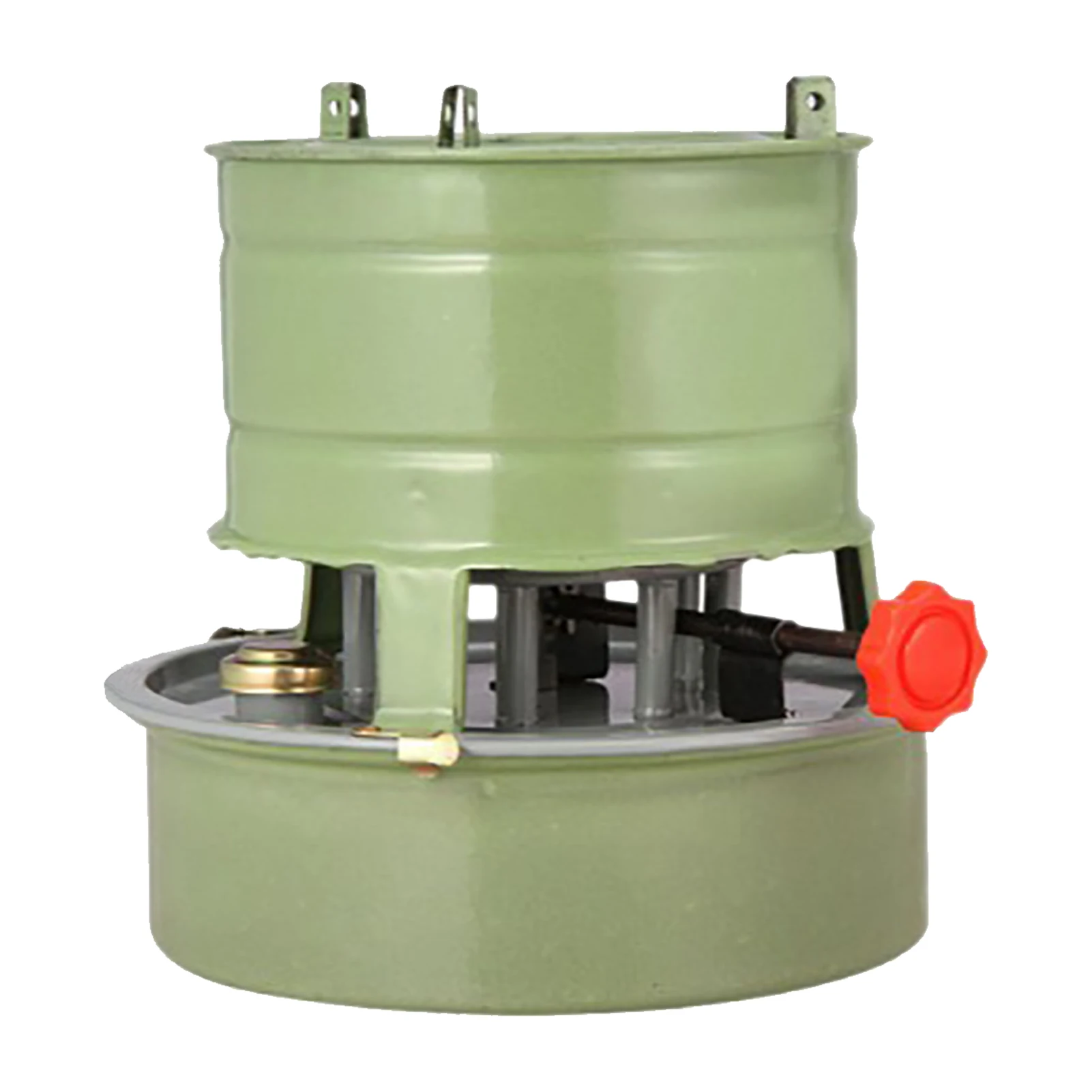 

Portable Camping And Stove Burner 1918cm Metal Camping Kerosene Stove Green Baked Lacquer 0.16L/H Stove Fuel Consumption For