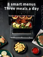 Аэрогриль со сменными насадками#5