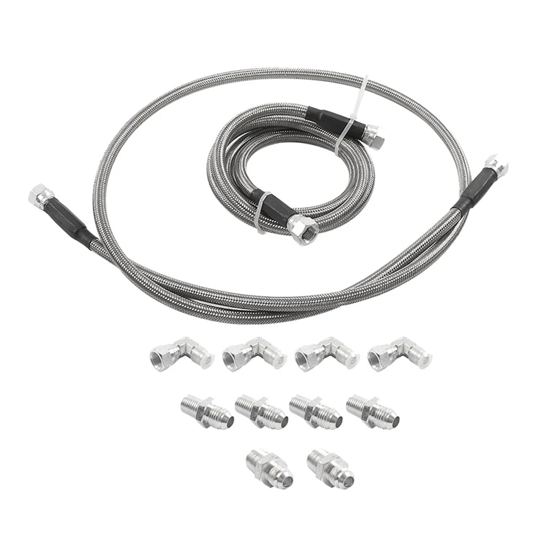 Шланг для охлаждения коробки передач 52 дюйма 4L60E 4L80E