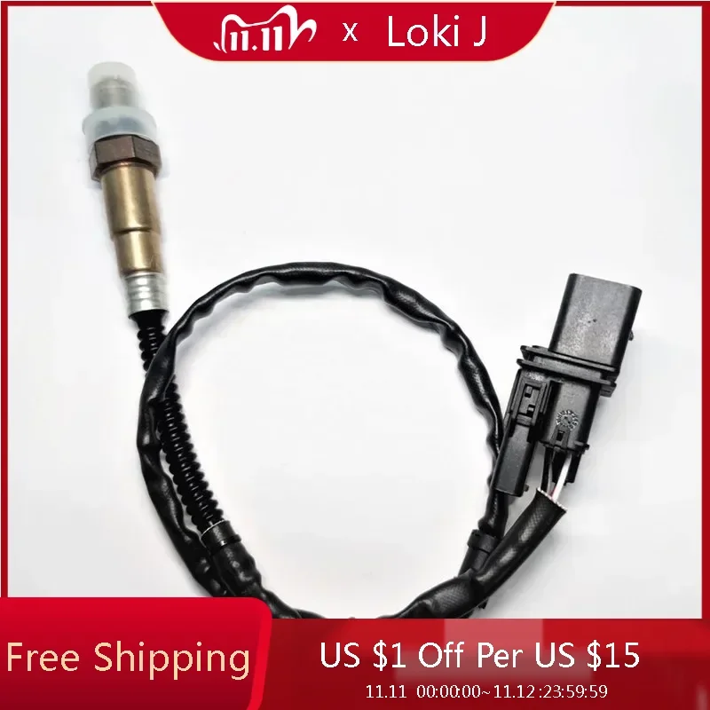 Автомобильный датчик кислорода Loki J 12575904 передний для Buick Rongyu 2005 03 л/2006 08 л (-)