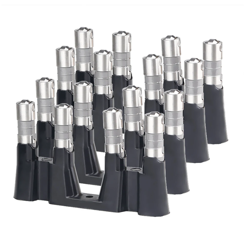 

1 Set LS Hydraulic Roller Valve Lifters Guide Trays Kit For Chevy Ls1 Ls2 Ls3 Ls6 Lq4 Lq9 Ly5 Ly6 Lm7 4.8 5.3 5.7 6.0 Gm