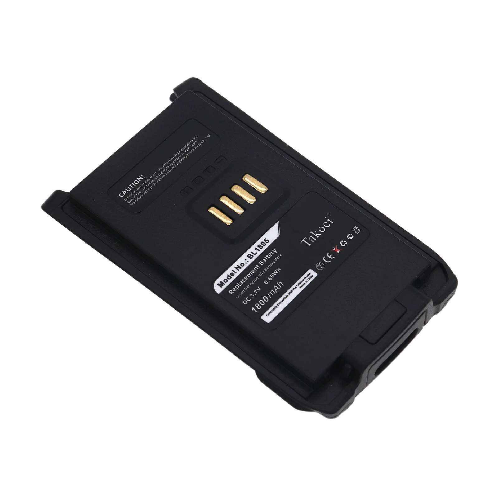 Сменный аккумулятор для HYT PT850 BL1805 3 7 В/мА