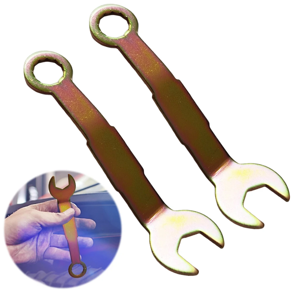 2 шт., поворотный регулирующий ключ для дверей шкафов, 3/8 дюйма ...