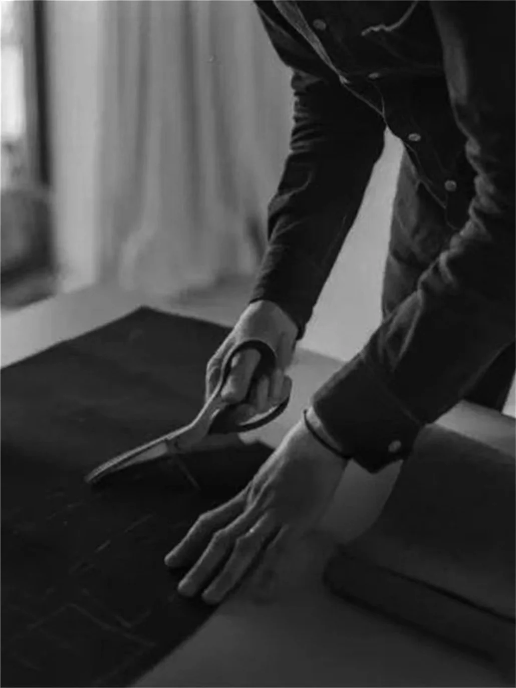 Мужской Двубортный Пиджак И Брюки Цвета Слоновой Кости Деловой Повседневный