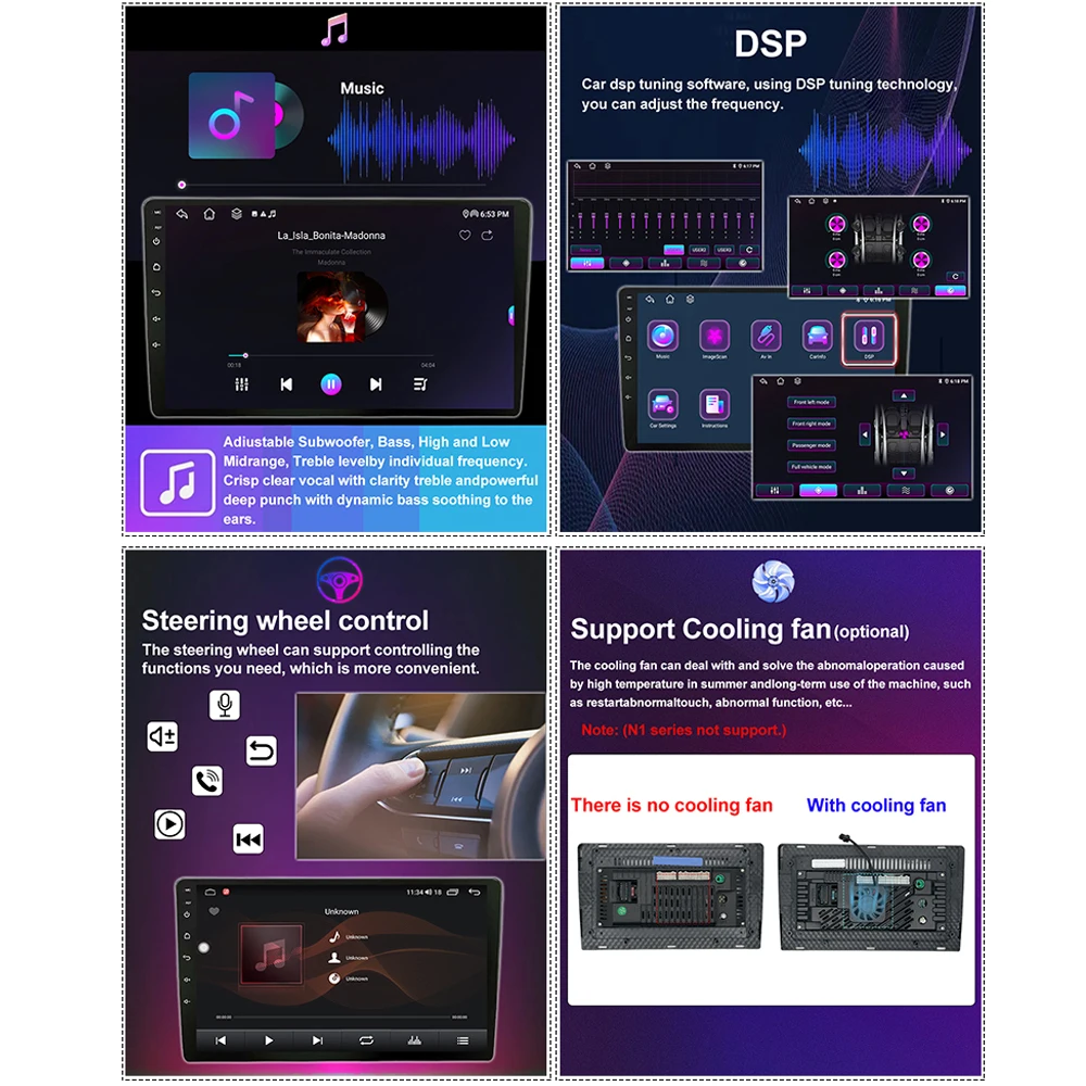 9-дюймовый Автомобильный Мультимедийный Радиоплеер Для Honda CR-V Bluetooth GPS-навигация 4G