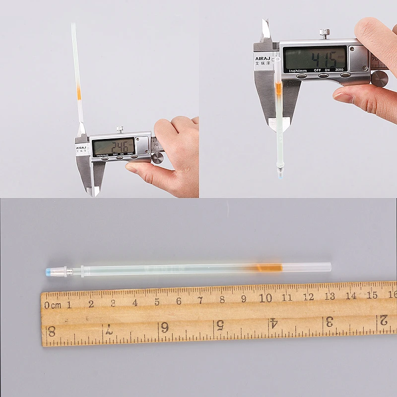 10 шт. УФ невидимая лампа ручка для изготовления обуви флуоресцентные специальные