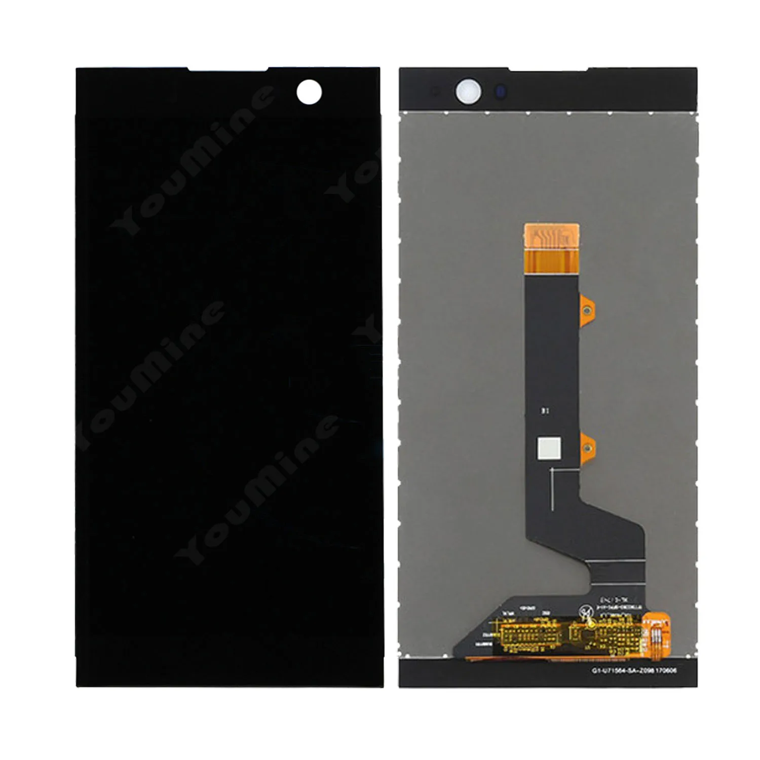 lcd for sony xperia xa2 h4113 h3113 h4133 h3123 display premium quality touch screen replacement parts mobile phones repair free global shipping