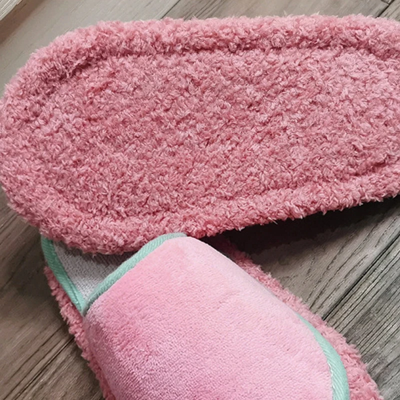 Microfibre Mop Slipper House Floor Foot Shoes Lazy Polishing Cleaning Dust Tool Detachable Mopping Shoes Household Tools New