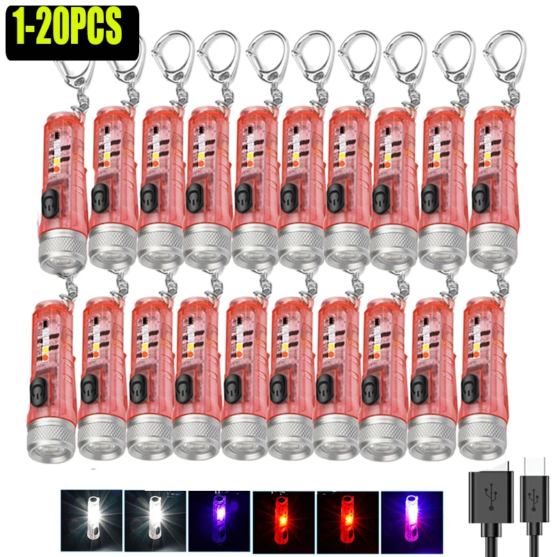 

Фонафонарь светодиодный Аккумуляторный с зарядкой от USB, 1-20 шт.