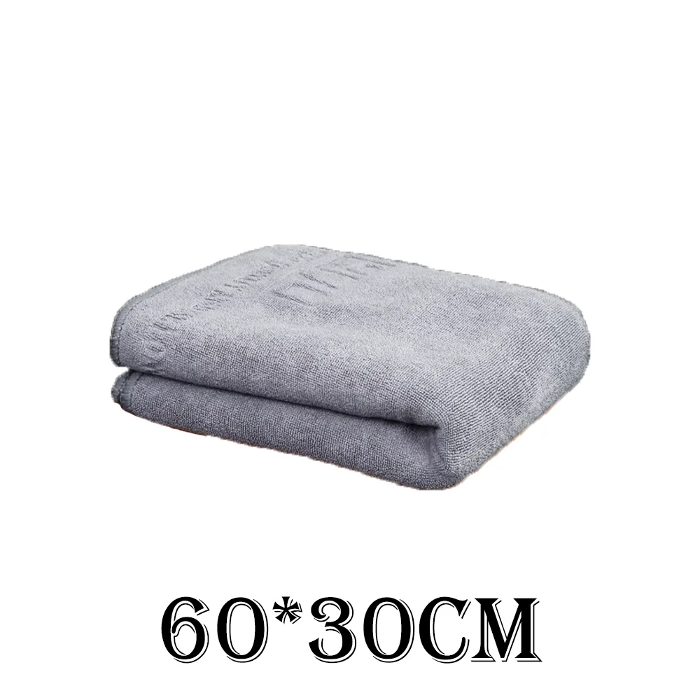 

60X30 см полотенце для мытья автомобиля коралловый бархат чистая ткань из микрофибры без подшивки утолщенные мягкие высокопоглощающие полотенца для мытья автомобиля