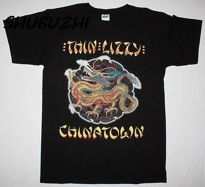 

Футболка LIZZY CHINATOWN мужская с круглым вырезом, тонкая Модная рубашка из хлопка, большие размеры 3XL, лето 100%