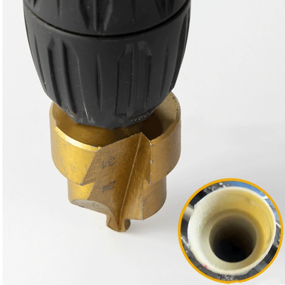 3 шт. сверло 6 35 мм с шестигранным хвостовиком для сантехники перфоратор