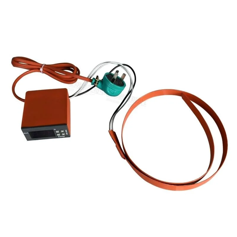 Электрический нагревательный пояс JoyTondazs оранжевый