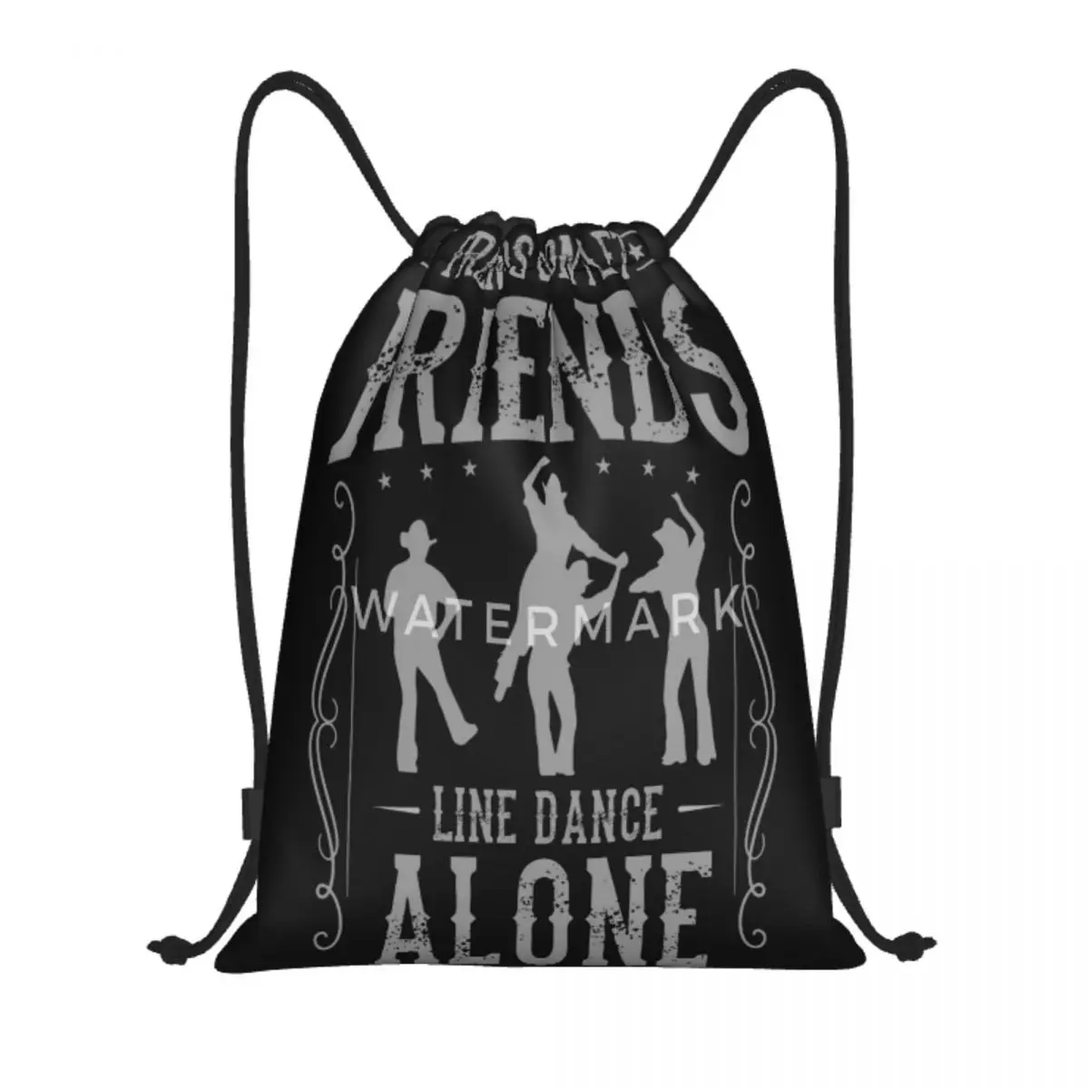 

Плетеные сумки на шнурке для танцев, рюкзак в стиле ретро с застежкой-шнурком для путешествий, хороший подарок, несколько стилей