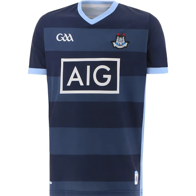 

Модель 2022/23 года, модель «вратарь Дублина GAA», размер детской футболки