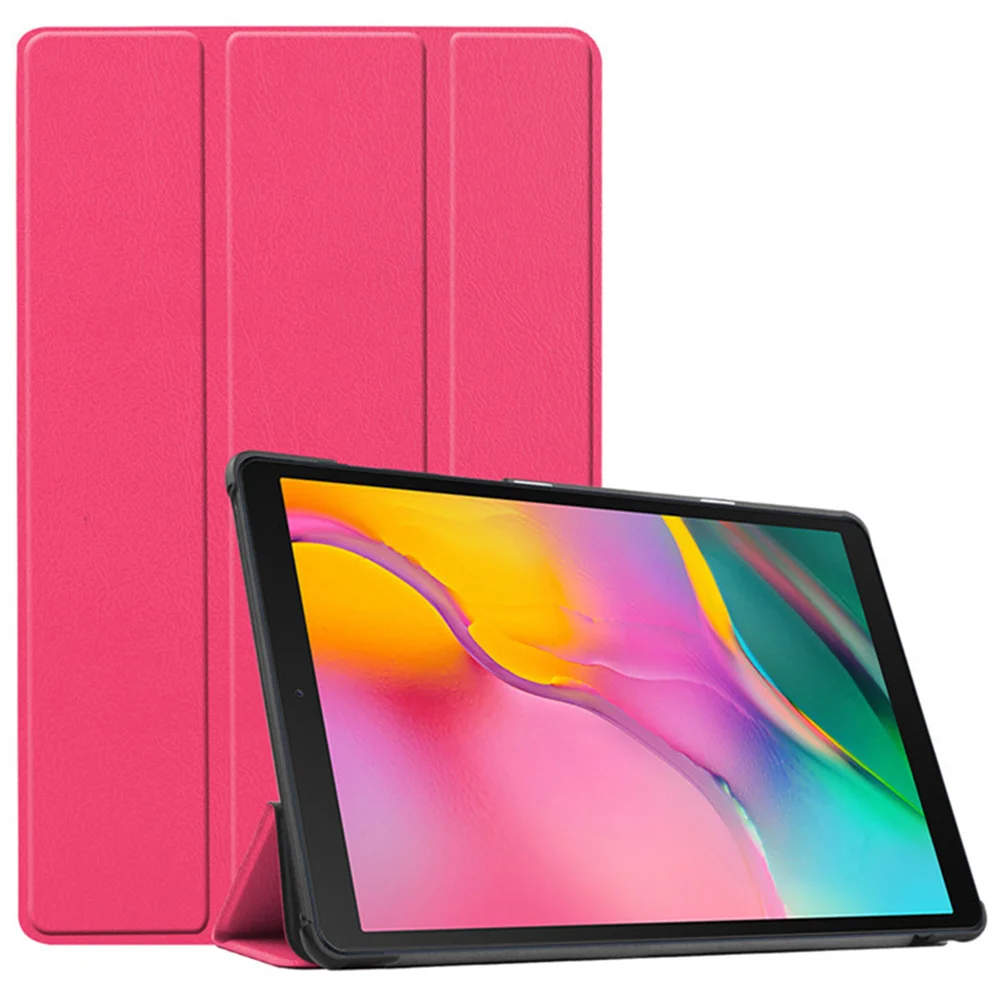 

Чехол для Lenovo Tab M7 Gen 3, чехол 2021 / Lenovo Tab M7 Gen 2, 2019, тонкий легкий чехол с подставкой, жесткий защитный чехол для 7"