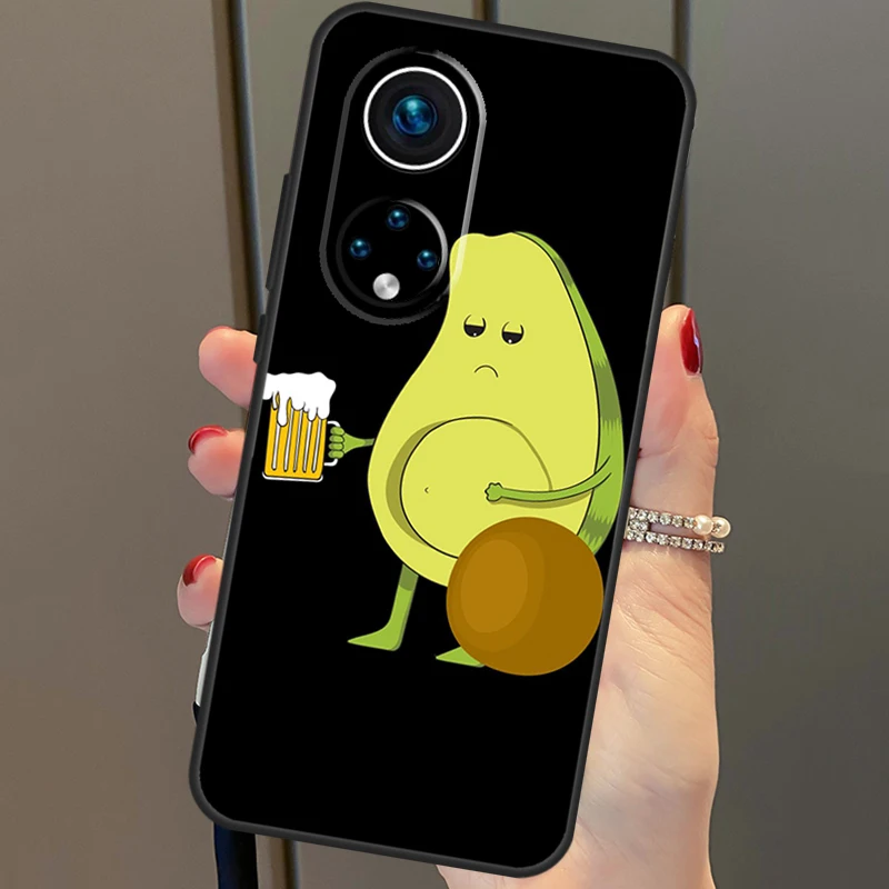 Забавный мультяшный телефон для Honor 90 70 50 Magic 6 Pro 5 Lite X6a X7a X8a X9a X8b X9b X8 X9