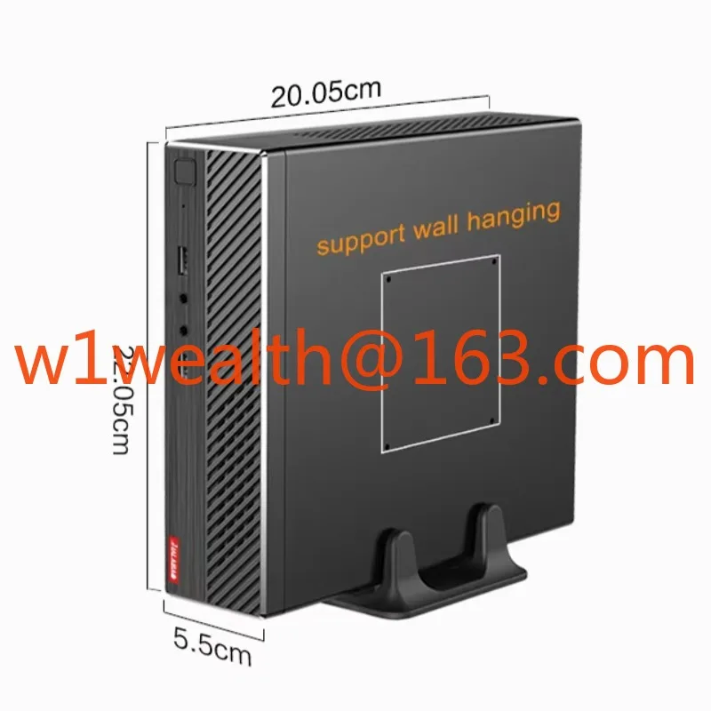 Core I3 I5 I7 12-го поколения 64 ГБ Ram Windows 10 Промышленный настольный игровой компьютер