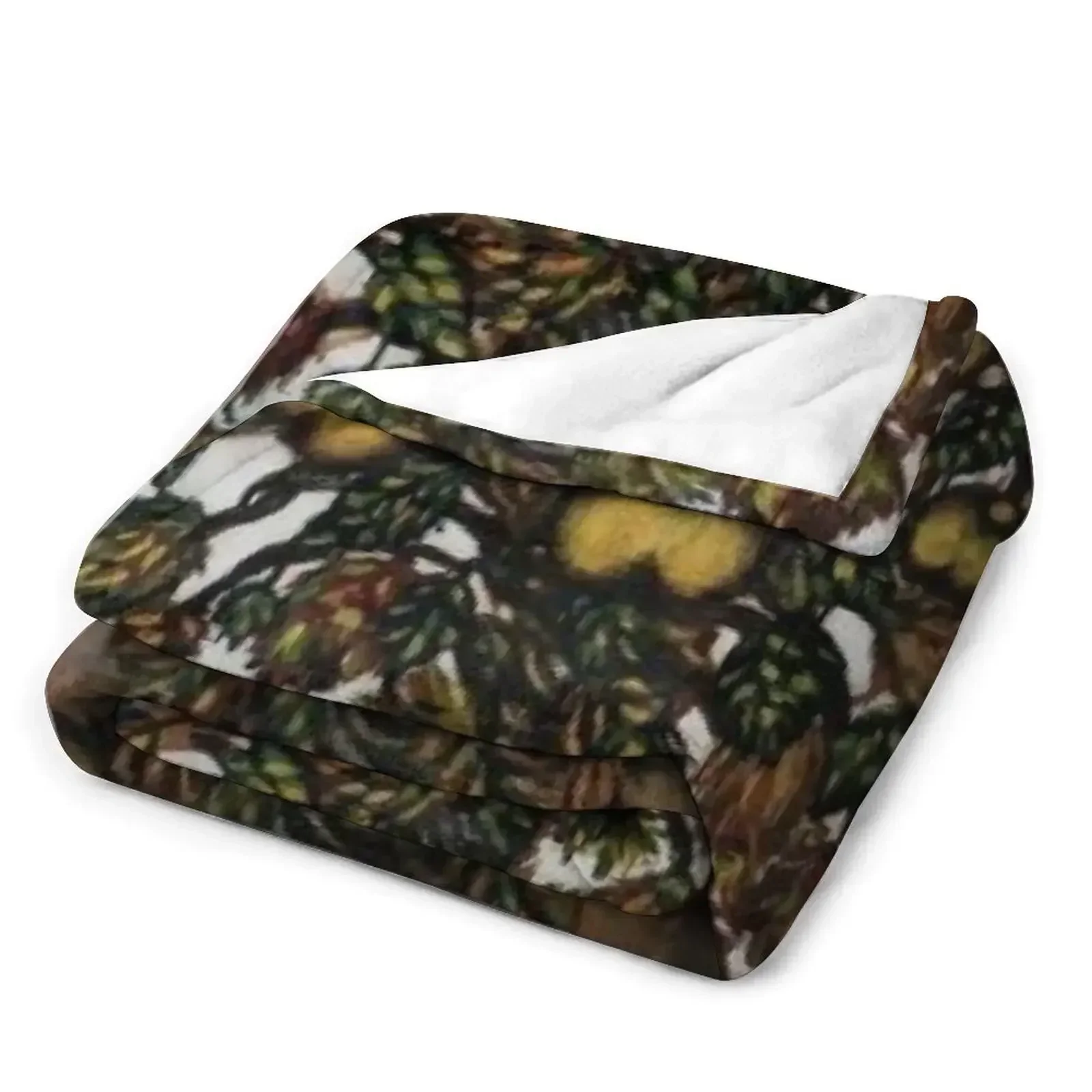 Pommier by Seraphine Louis - коллекция любимых художников пледы одеяла для косплея аниме на